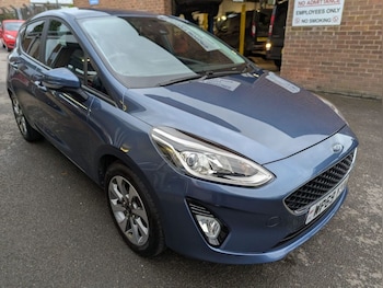 Used Ford Fiesta 2019 for sale - 76546091: Photo