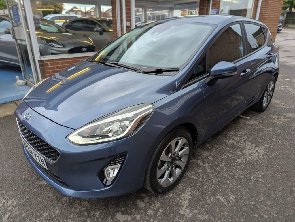 Used Ford Fiesta 2019 for sale - 76546091: Photo 2