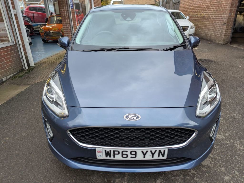 Used Ford Fiesta 2019 for sale - 76546091: Photo 3