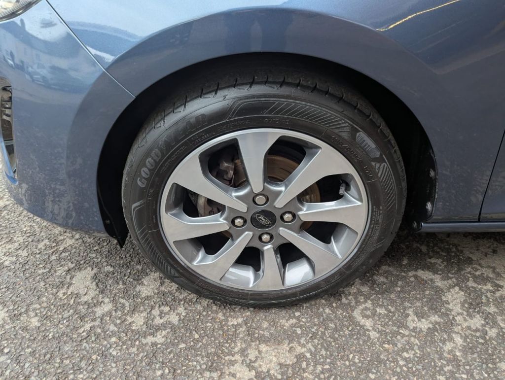 Used Ford Fiesta 2019 for sale - 76546091: Photo 4