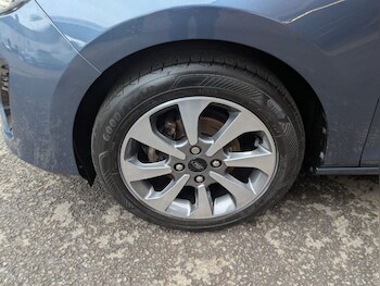 Used Ford Fiesta 2019 for sale - 76546091: Photo