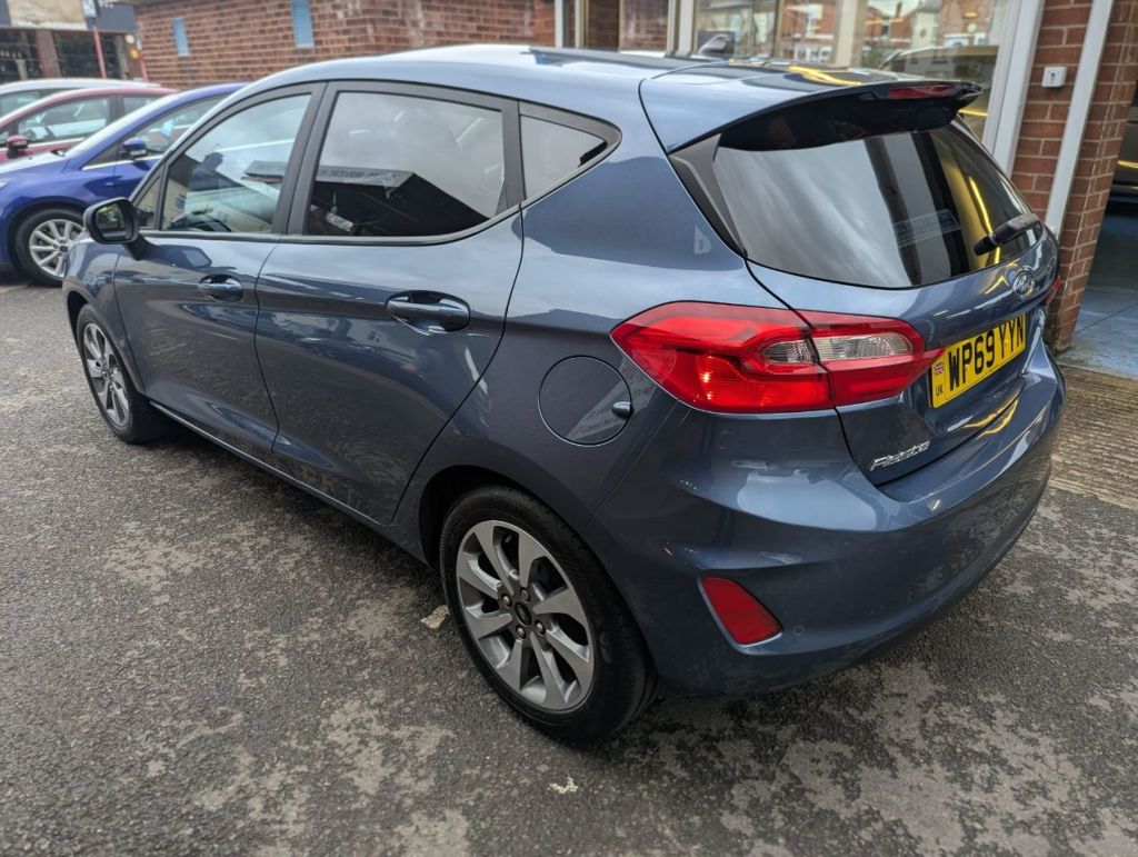 Used Ford Fiesta 2019 for sale - 76546091: Photo 5