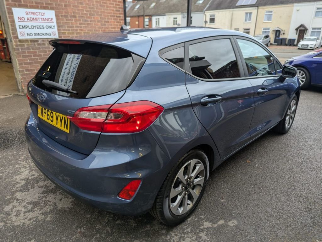 Used Ford Fiesta 2019 for sale - 76546091: Photo 6