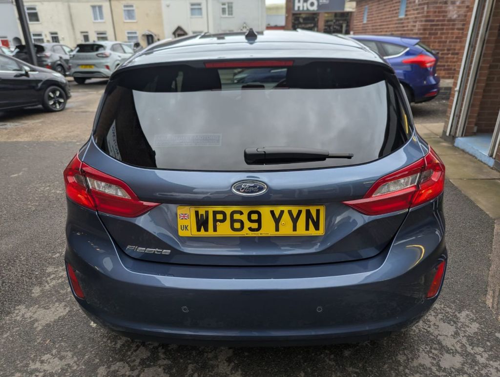 Used Ford Fiesta 2019 for sale - 76546091: Photo 7
