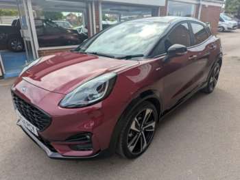 Used Ford Puma 2024 for sale - 74993163: Photo