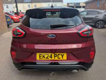 Used Ford Puma 2024 for sale - 74993163: Photo
