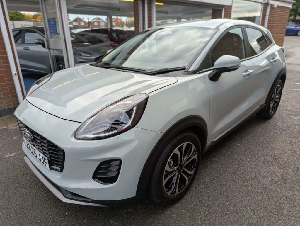 Used Ford Puma 2025 for sale - 76531272: Photo 1