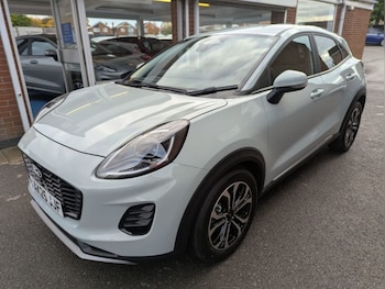 Used Ford Puma 2025 for sale - 76531272: Photo