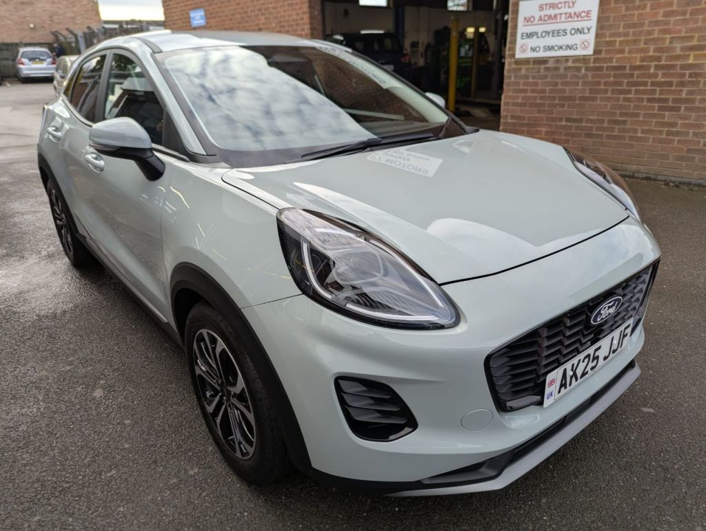 Used Ford Puma 2025 for sale - 76531272: Photo 2