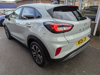 Used Ford Puma 2025 for sale - 76531272: Photo