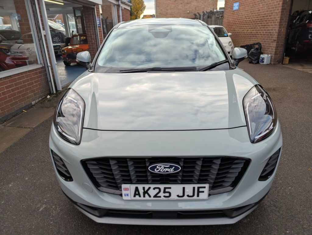 Used Ford Puma 2025 for sale - 76531272: Photo 4