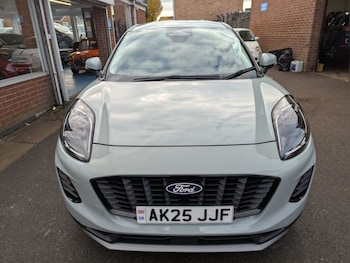 Used Ford Puma 2025 for sale - 76531272: Photo