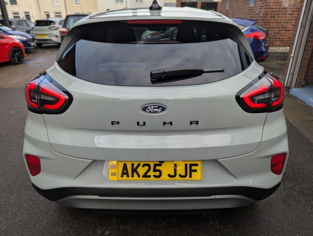 Used Ford Puma 2025 for sale - 76531272: Photo 6