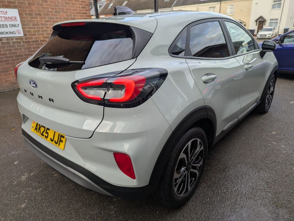 Used Ford Puma 2025 for sale - 76531272: Photo 9