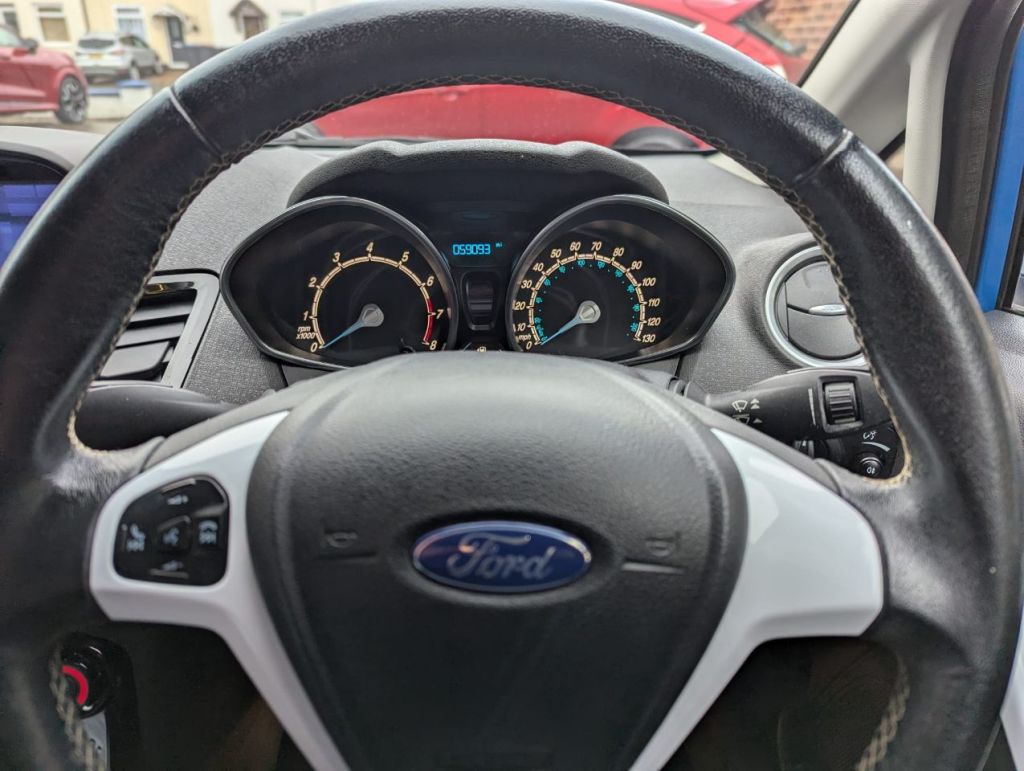 Used Ford Fiesta 2016 for sale - 77403708: Photo 13