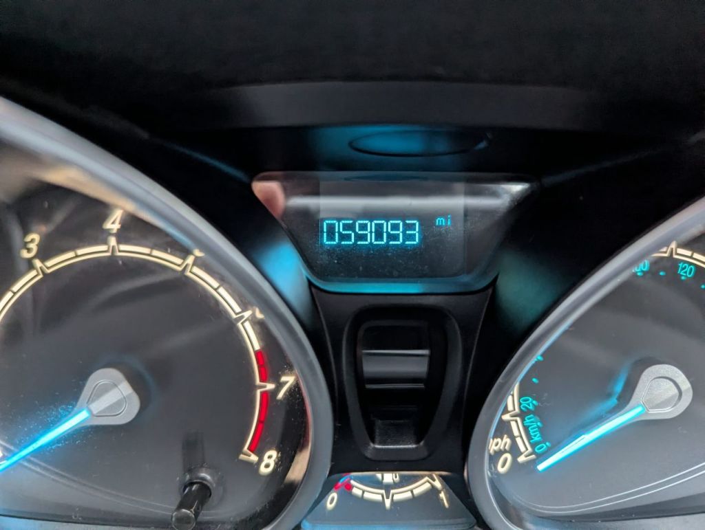 Used Ford Fiesta 2016 for sale - 77403708: Photo 14