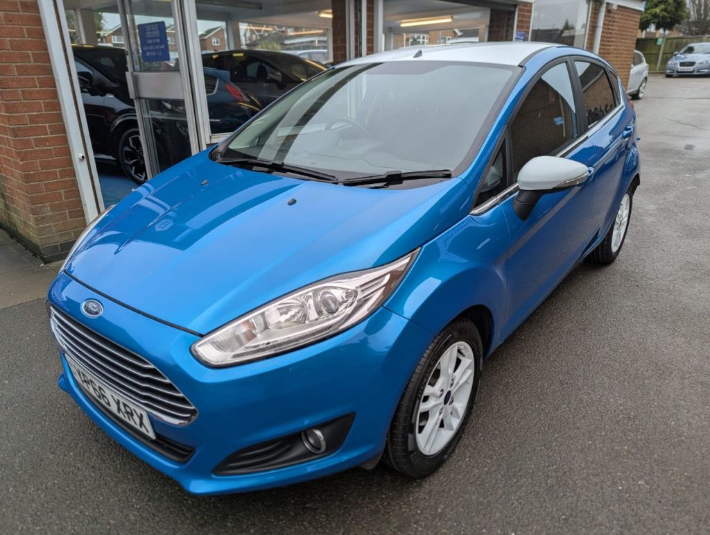 Used Ford Fiesta 2016 for sale - 77403708: Photo 2