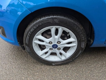 Used Ford Fiesta 2016 for sale - 77403708: Photo