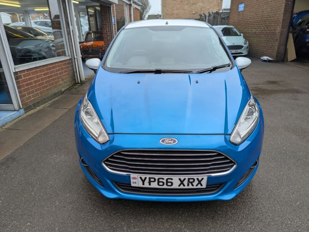 Used Ford Fiesta 2016 for sale - 77403708: Photo 4