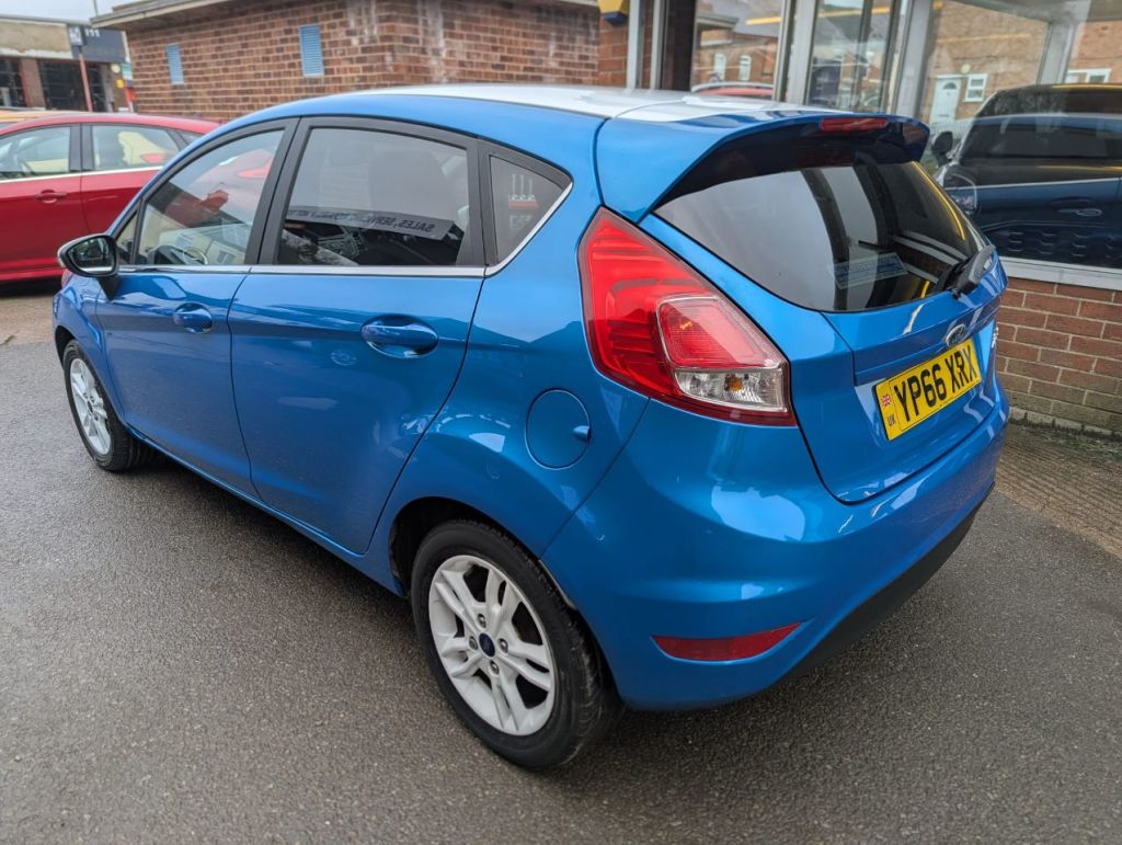 Used Ford Fiesta 2016 for sale - 77403708: Photo 5