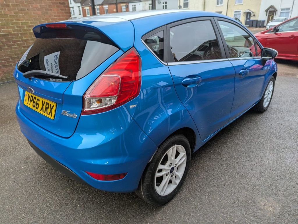 Used Ford Fiesta 2016 for sale - 77403708: Photo 6