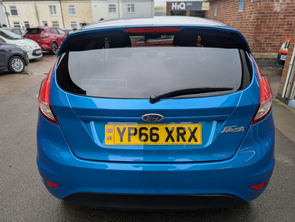 Used Ford Fiesta 2016 for sale - 77403708: Photo 7