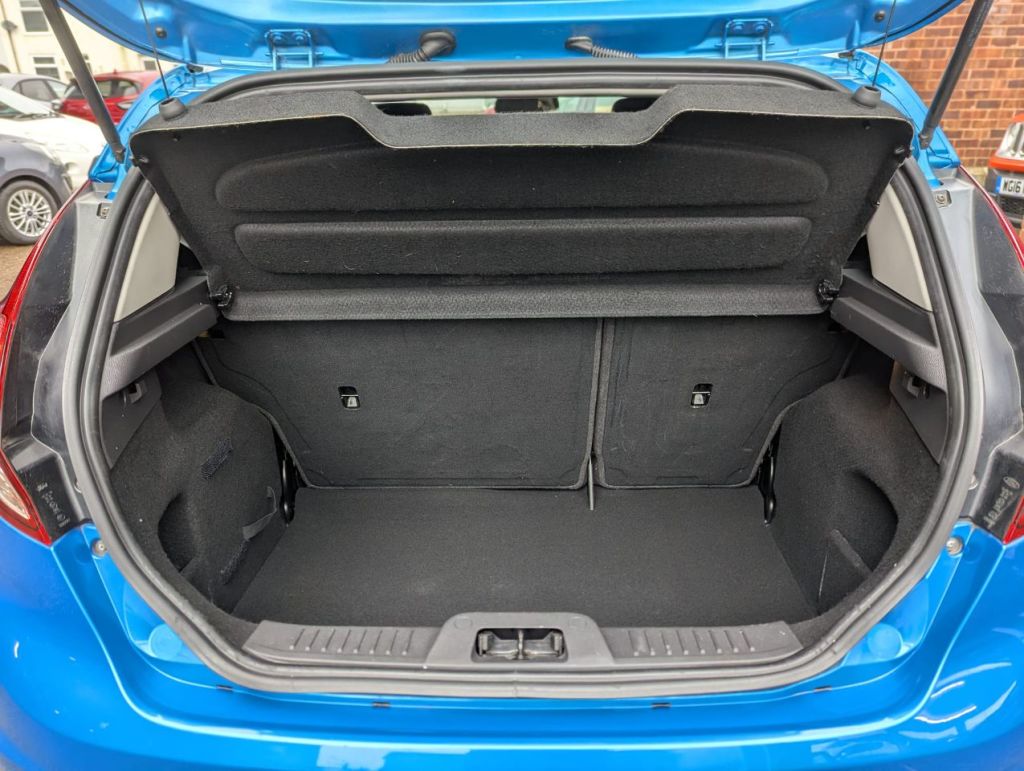 Used Ford Fiesta 2016 for sale - 77403708: Photo 8