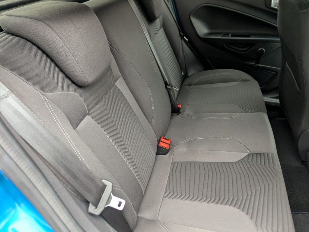 Used Ford Fiesta 2016 for sale - 77403708: Photo 9