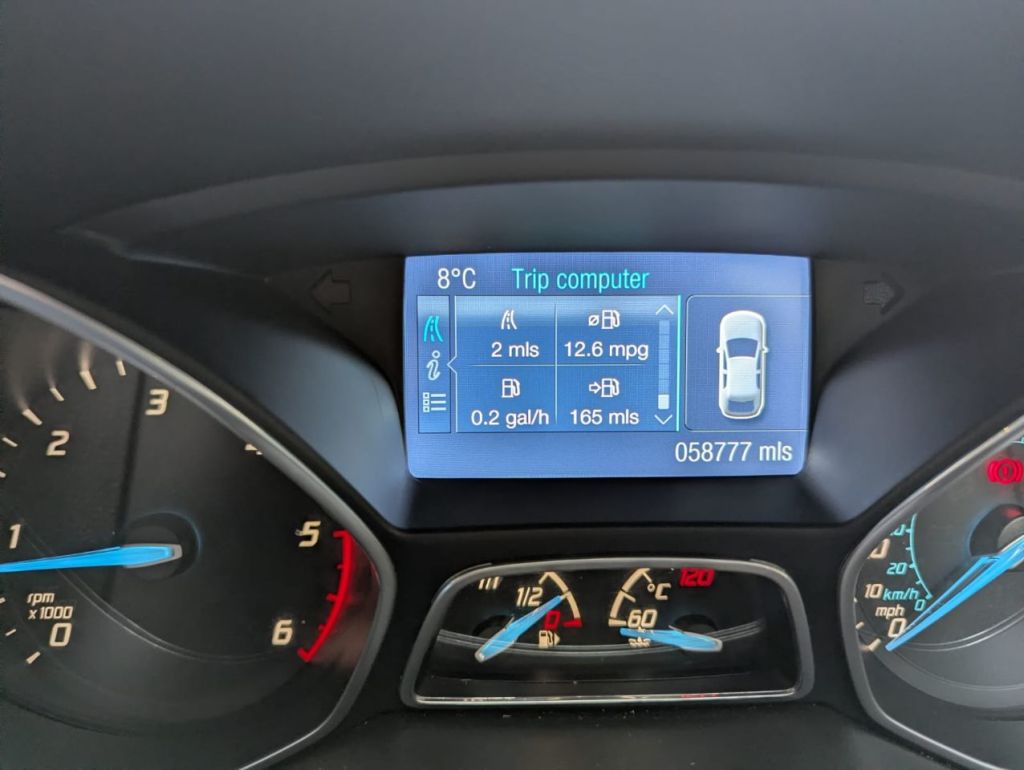 Used Ford Focus 2014 for sale - 77403712: Photo 12