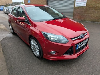 2014 - 1.6 TDCi 115 Zetec S 5dr
