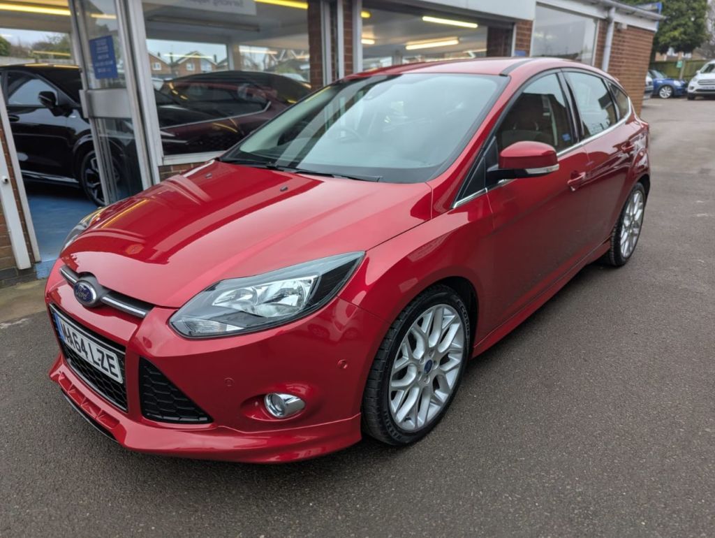 Used Ford Focus 2014 for sale - 77403712: Photo 2