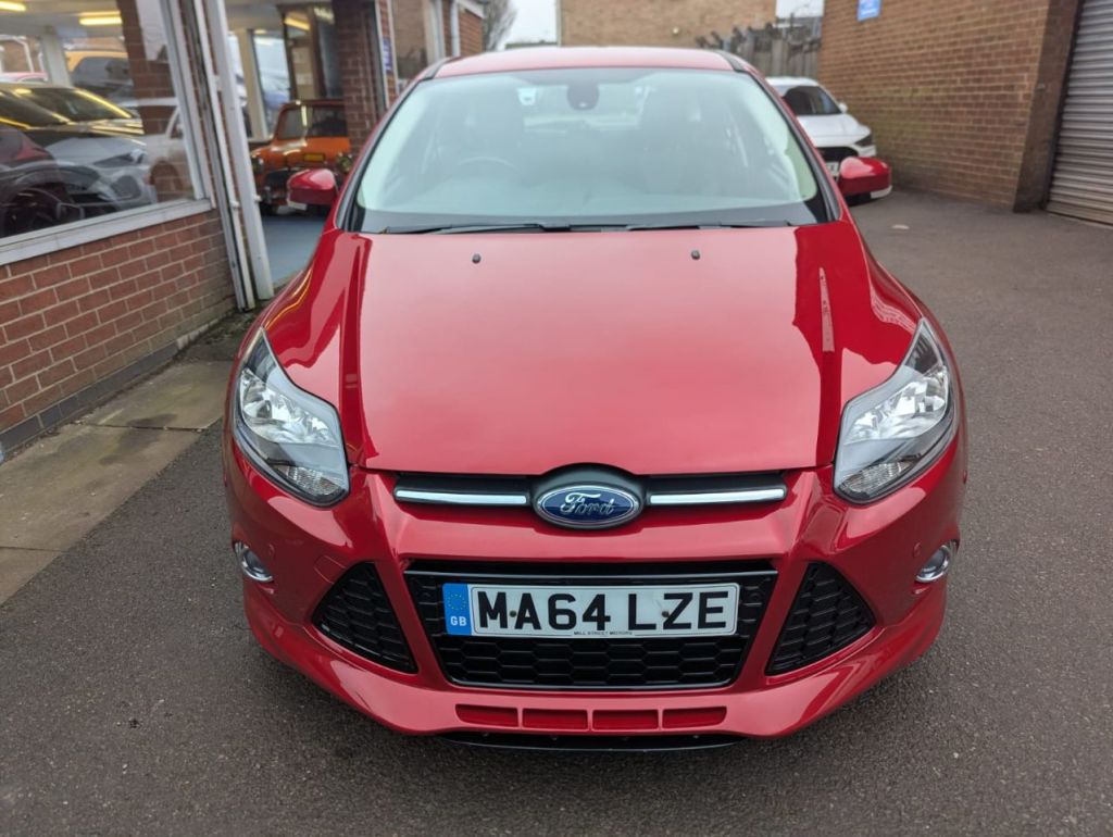 Used Ford Focus 2014 for sale - 77403712: Photo 3