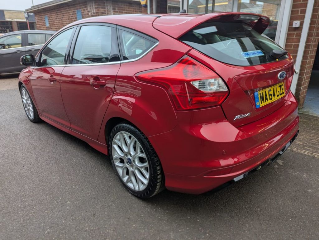 Used Ford Focus 2014 for sale - 77403712: Photo 5