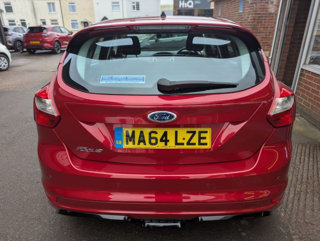 Used Ford Focus 2014 for sale - 77403712: Photo 6