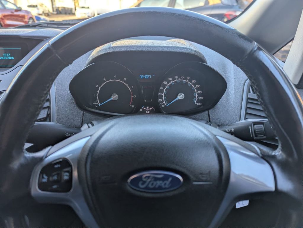 Used Ford Ecosport 2015 for sale - 77403706: Photo 12