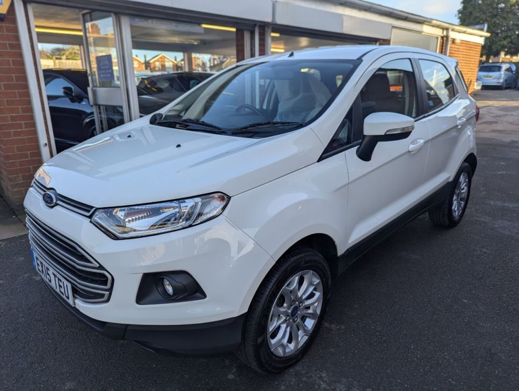 Used Ford Ecosport 2015 for sale - 77403706: Photo 2