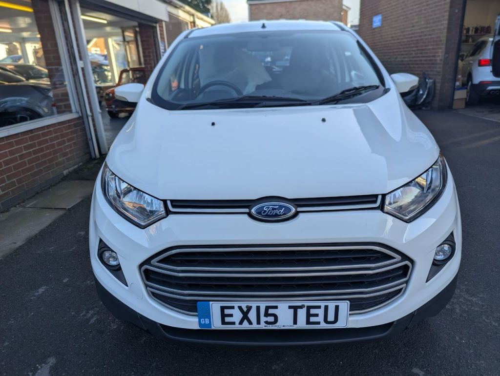 Used Ford Ecosport 2015 for sale - 77403706: Photo 4
