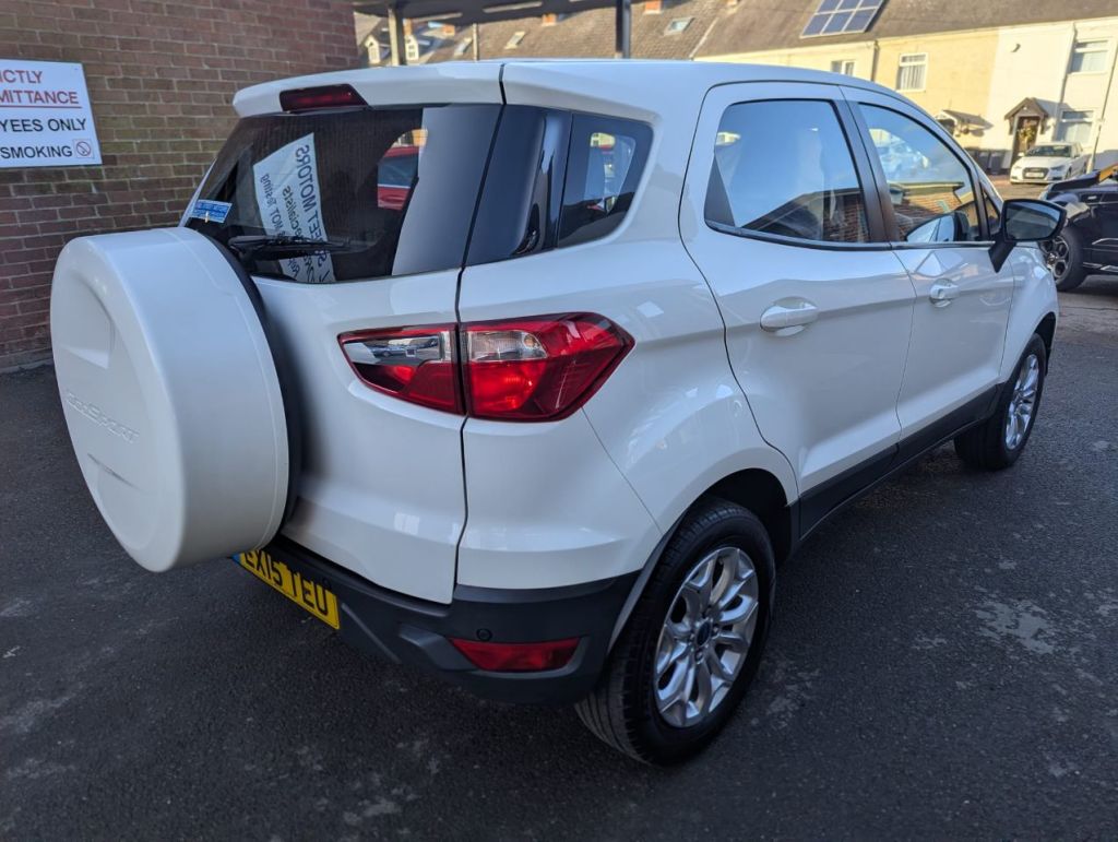 Used Ford Ecosport 2015 for sale - 77403706: Photo 6