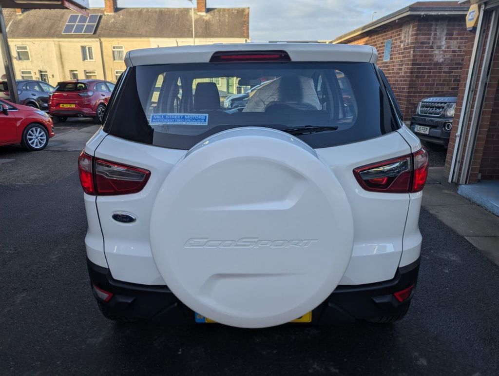Used Ford Ecosport 2015 for sale - 77403706: Photo 7