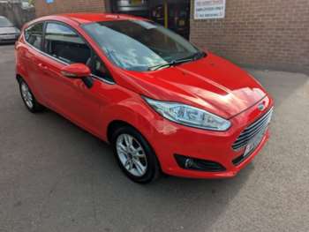 2017 - 1.25 82 Zetec 3dr