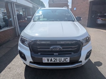 Used Ford Ranger 2021 for sale - 75380771: Photo
