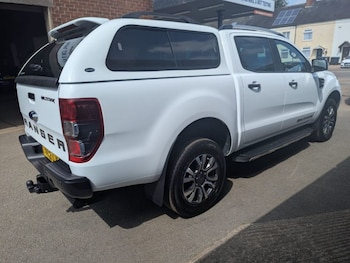 Used Ford Ranger 2021 for sale - 75380771: Photo