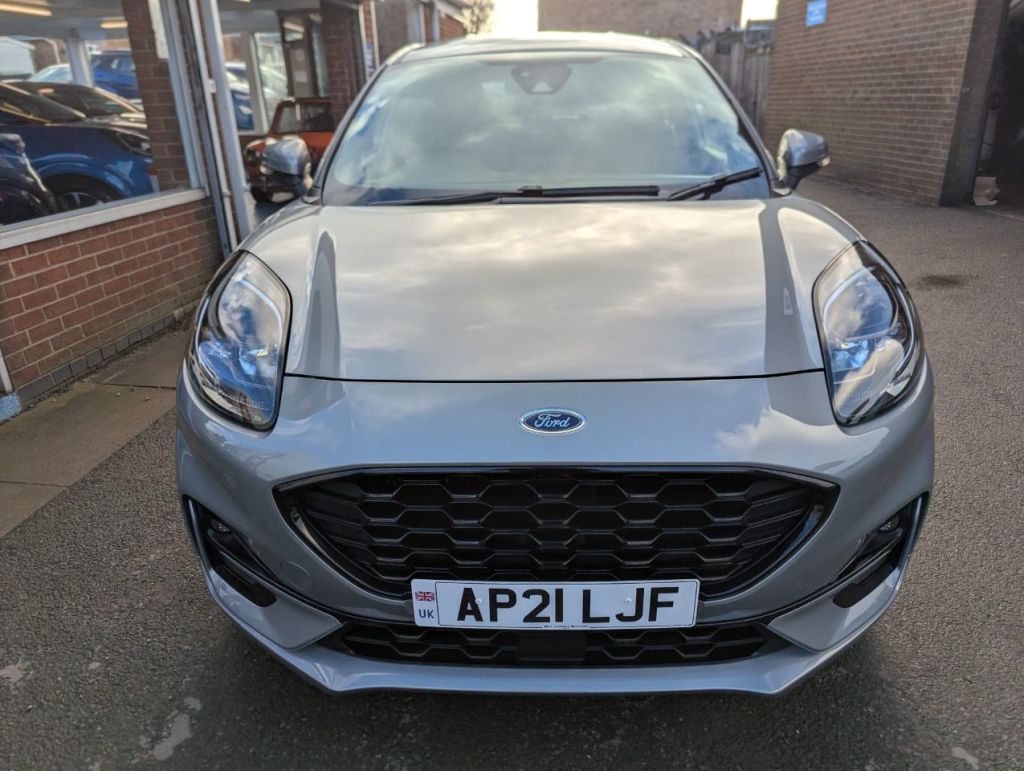 Used Ford Puma 2021 for sale - 77403715: Photo 2