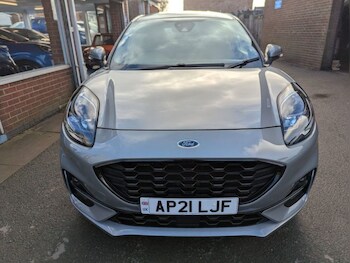 Used Ford Puma 2021 for sale - 77403715: Photo