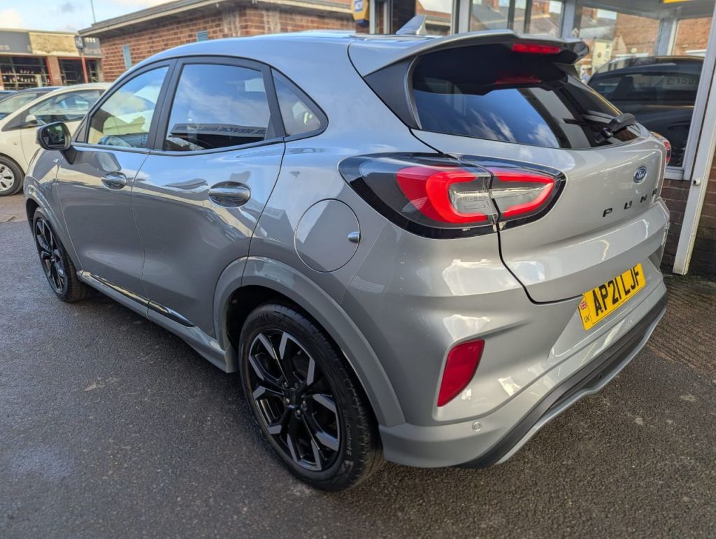 Used Ford Puma 2021 for sale - 77403715: Photo 3