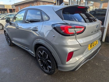 Used Ford Puma 2021 for sale - 77403715: Photo
