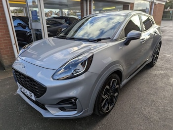 Used Ford Puma 2021 for sale - 77403715: Photo