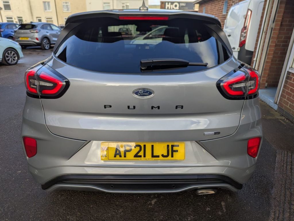 Used Ford Puma 2021 for sale - 77403715: Photo 6