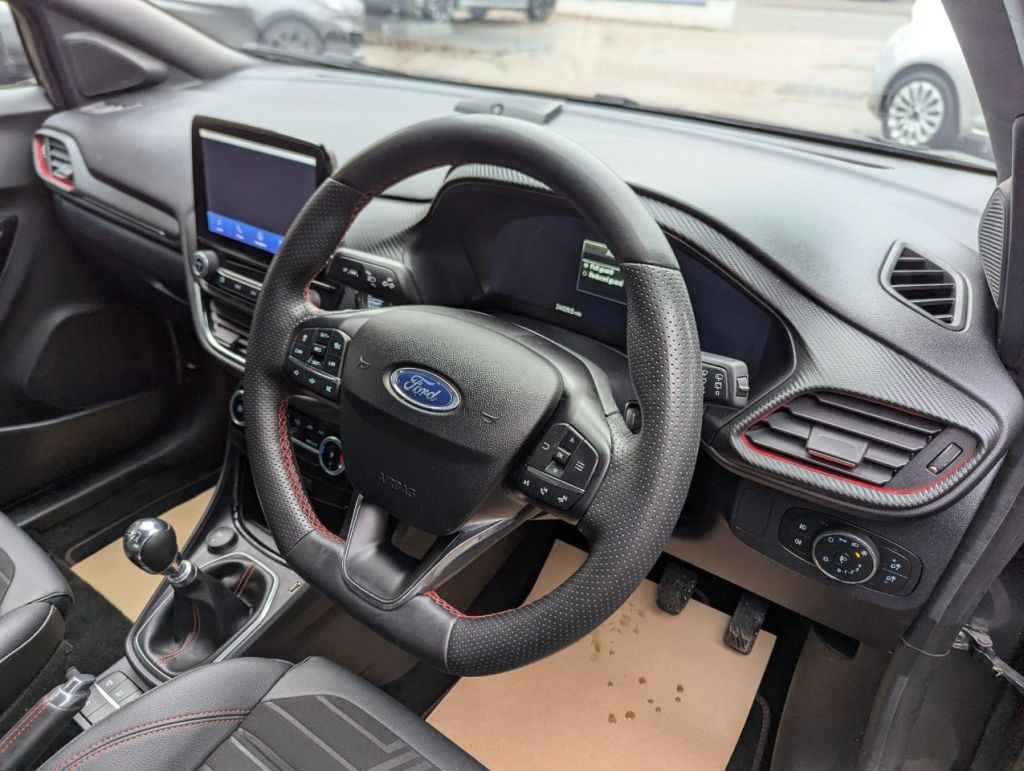 Used Ford Puma 2023 for sale - 77489844: Photo 11