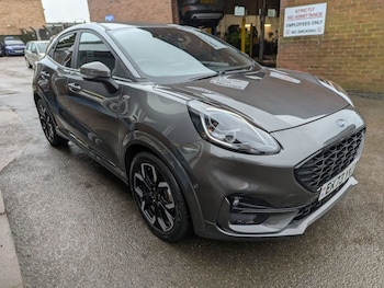 Used Ford Puma 2023 for sale - 77489844: Photo